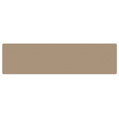 Carpet Runner Sisal Look Sand 80x300 cm
