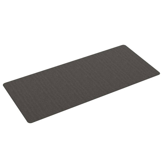 Carpet Runner Anthracite 80x180 cm