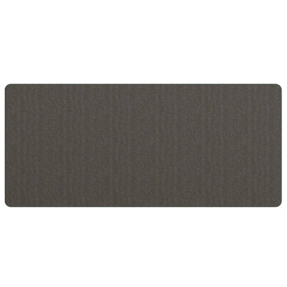 Carpet Runner Anthracite 80x180 cm
