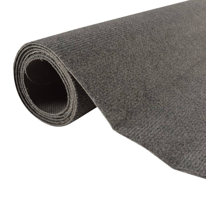 Carpet Runner Anthracite 80x180 cm