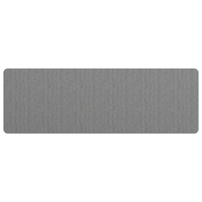 Carpet Runner Grey 60x180 cm