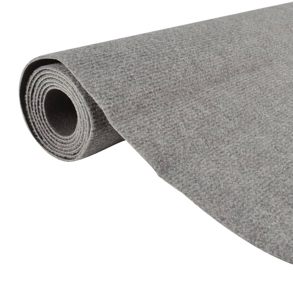Carpet Runner Grey 80x180 cm