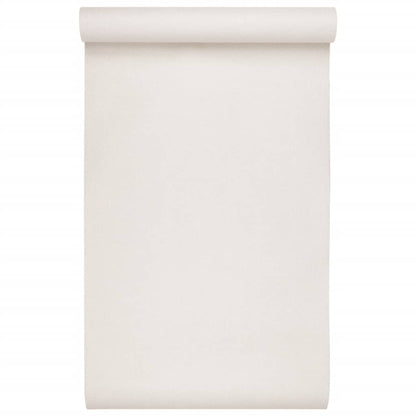 Wallpaper 3D Solid Colour Brown 10x0.53 m Non-woven