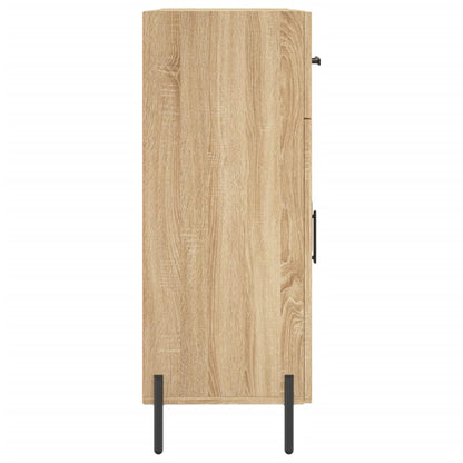Sideboard Sonoma Oak 69,5x34x90 cm Engineered Wood
