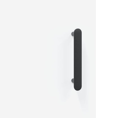 Wall Mounted Cabinet White 69,5x34x90 cm