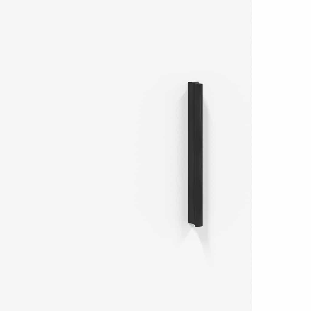 Wall Mounted Cabinet White 69,5x34x90 cm