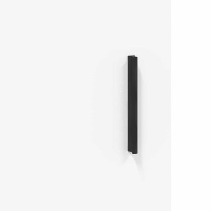 Wall Mounted Cabinet White 69,5x34x90 cm