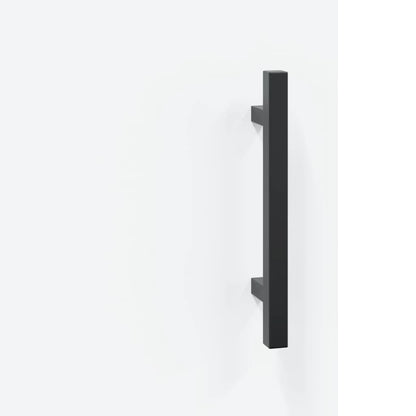 Wall Mounted Cabinet White 69,5x34x90 cm