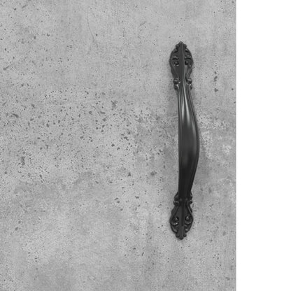 Desk Concrete Grey 140x50x75 cm Engineered Wood