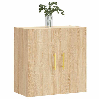 Wall Cabinet Sonoma Oak 60x31x60 cm Engineered Wood
