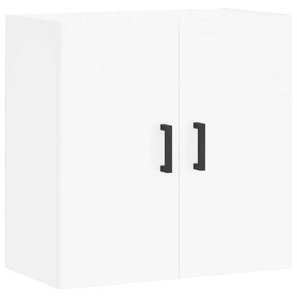 Wall Cabinet White 60x31x60 cm Engineered Wood