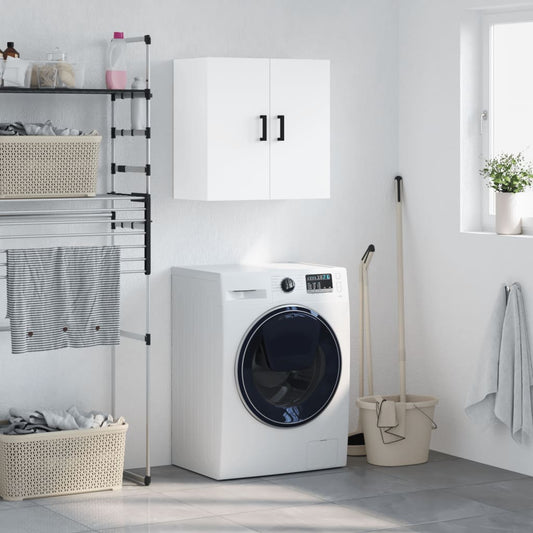 Wall Cabinet | White | Engineered wood | Medium | Wall Cabinet