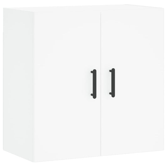 Wall Cabinet | White | Engineered wood | 60 cm x 31 cm x 60 cm