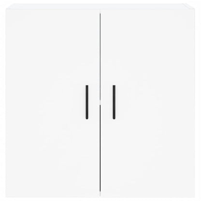 Wall Cabinet | White | Engineered Wood | 60x31x60 cm | Wall Cabinet