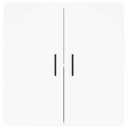 Wall Cabinet White 60x31x60 cm Engineered Wood