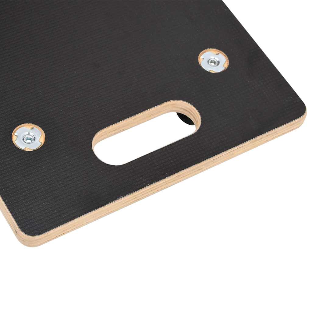 Transport Trolleys 2 pcs Rectangular 50x35x11.5 cm