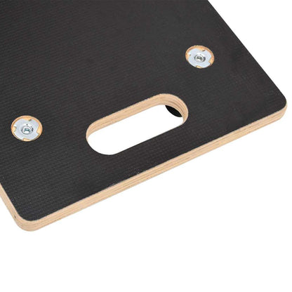 Transport Trolleys 2 pcs Rectangular 50x35x11.5 cm