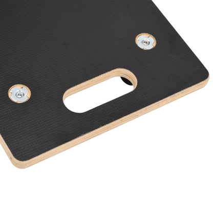 Transport Trolleys 2 pcs Rectangular 80x55x11.5 cm