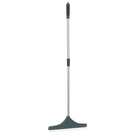Artificial Grass Rake Dark Green 131 cm PP