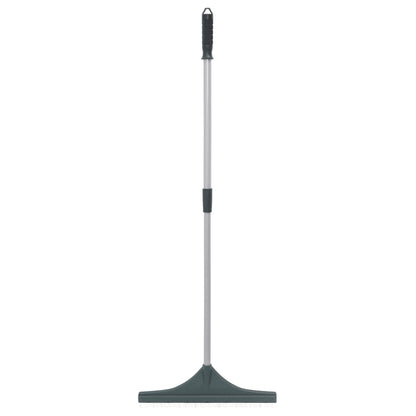 Artificial Grass Rake Dark Green 131 cm PP