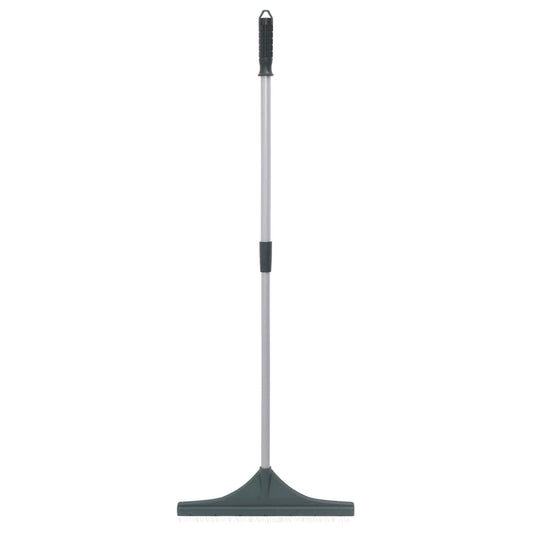 Artificial Grass Rake Dark Green 131 cm PP