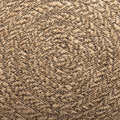 Rug ZIZUR 160 cm Jute Look Indoor and Outdoor