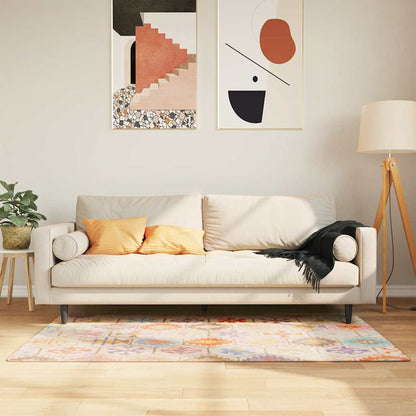 Rug Washable Multicolour 80x150 cm
