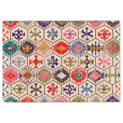 Rug Washable Multicolour 160x230 cm