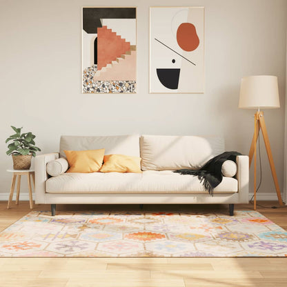 Rug Washable Multicolour 160x230 cm