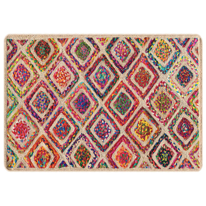 Rug Washable Multicolour 160x230 cm