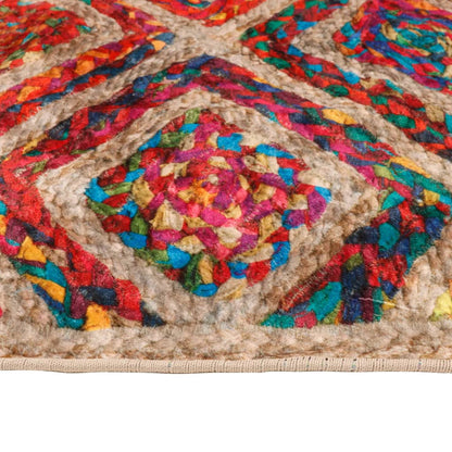 Rug Washable Multicolour 160x230 cm