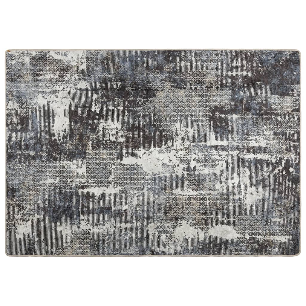 Rug Washable Multicolour 80x150 cm