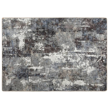 Rug Washable Multicolour 80x150 cm