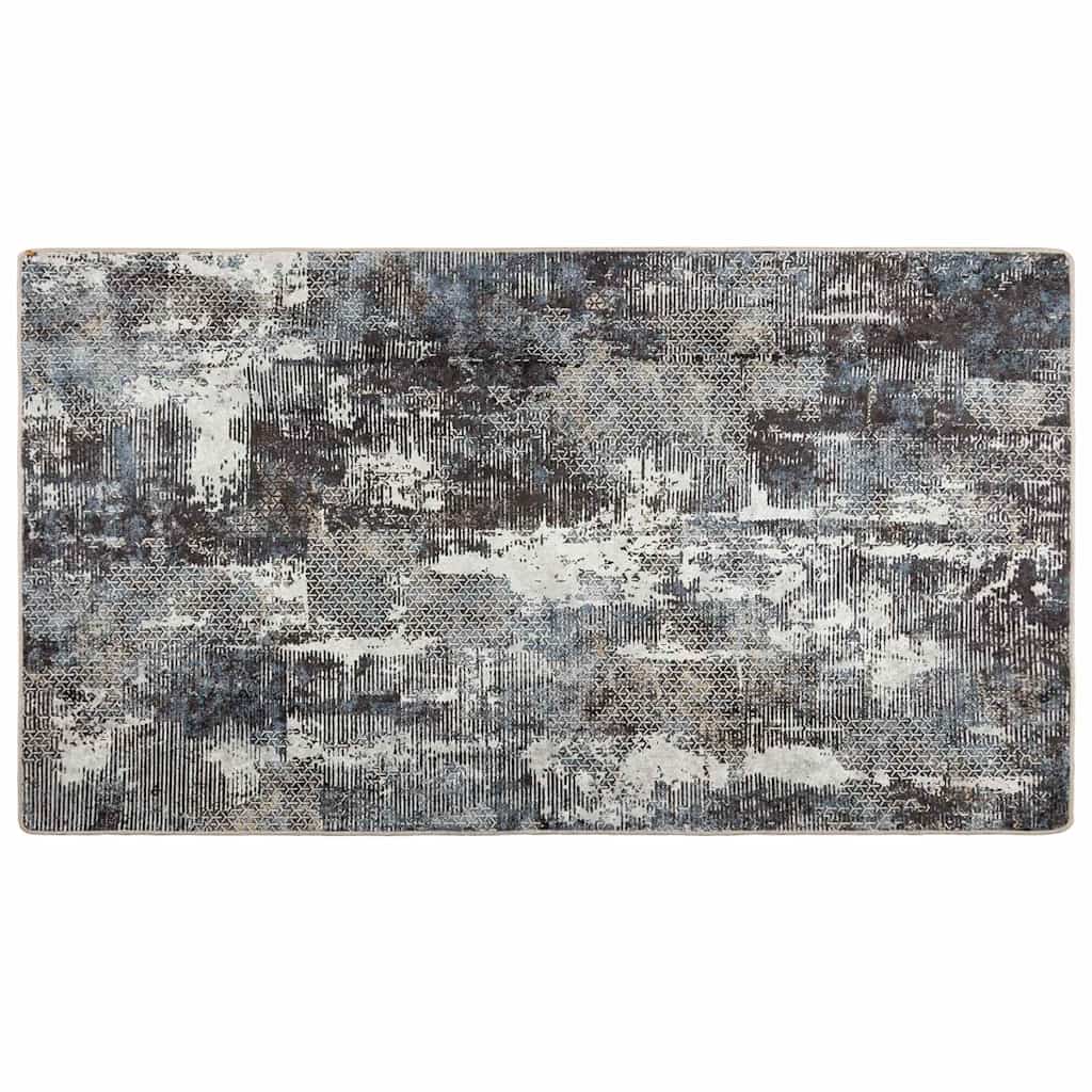 Rug Washable Multicolour 80x150 cm
