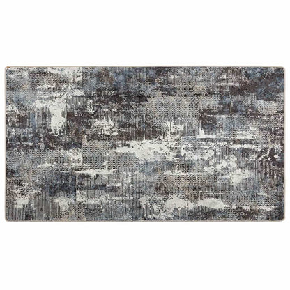 Rug Washable Multicolour 80x150 cm