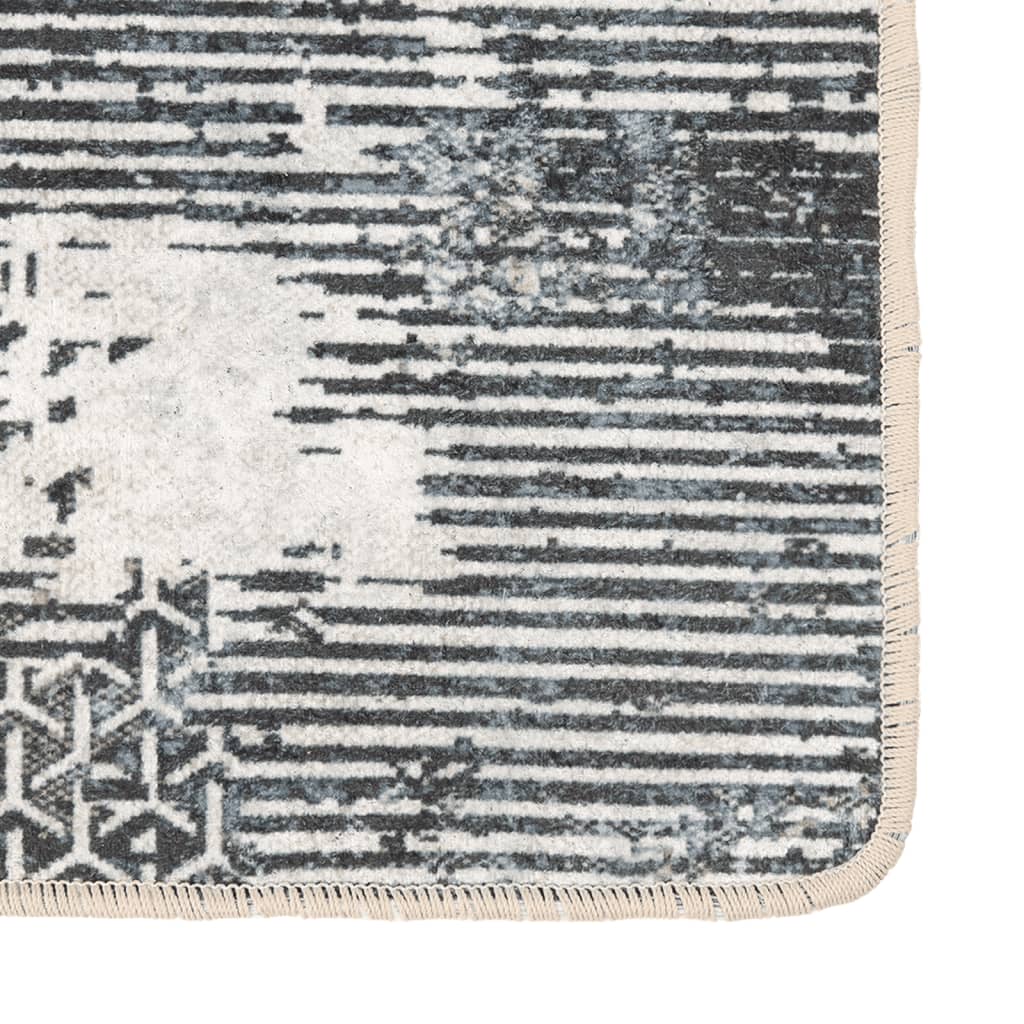 Rug Washable Multicolour 80x150 cm