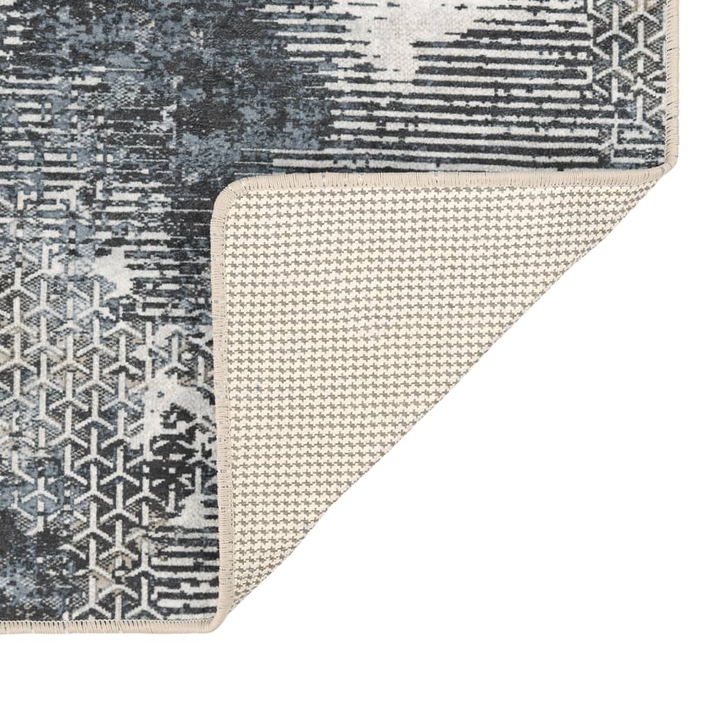 Rug Washable Multicolour 80x150 cm