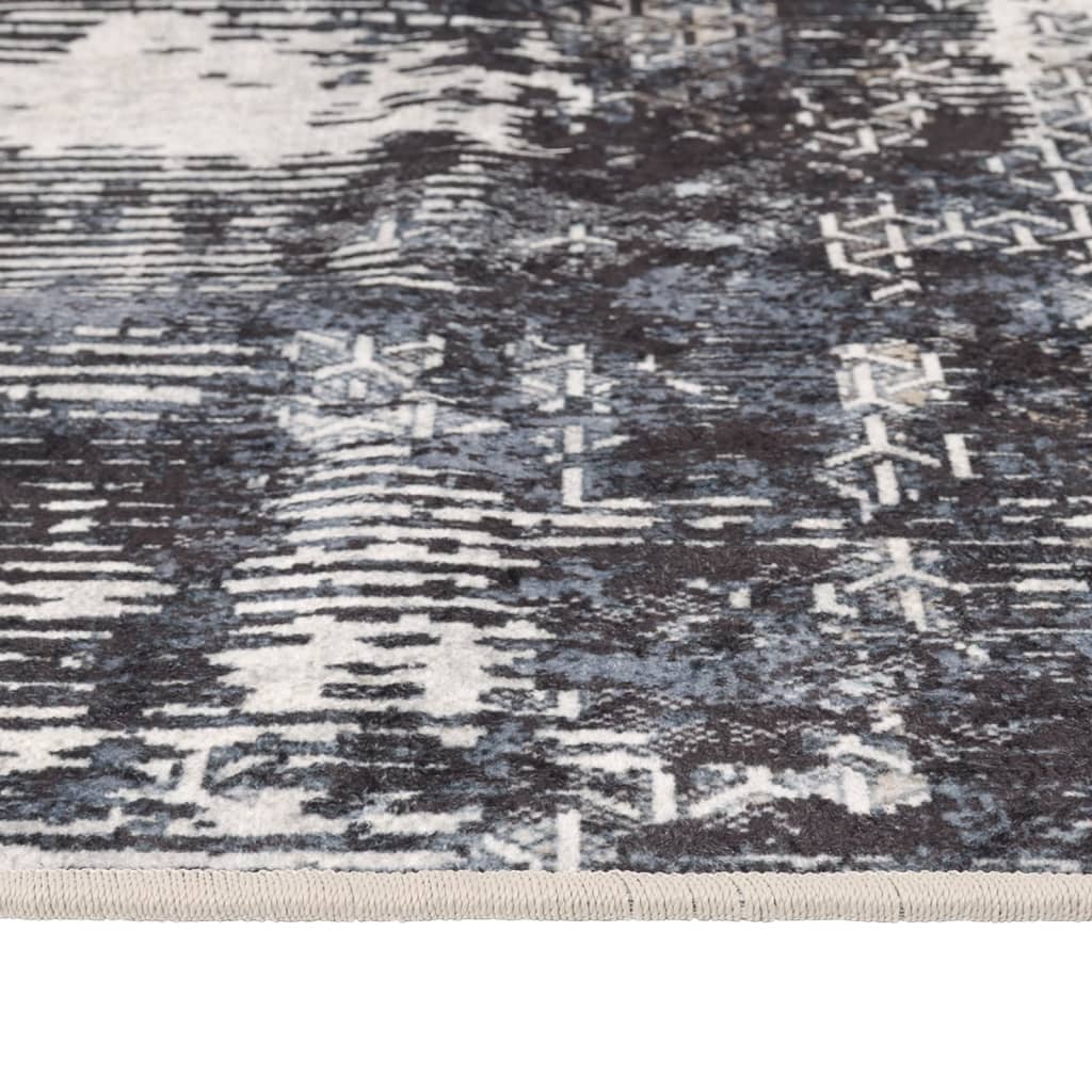 Rug Washable Multicolour 80x150 cm