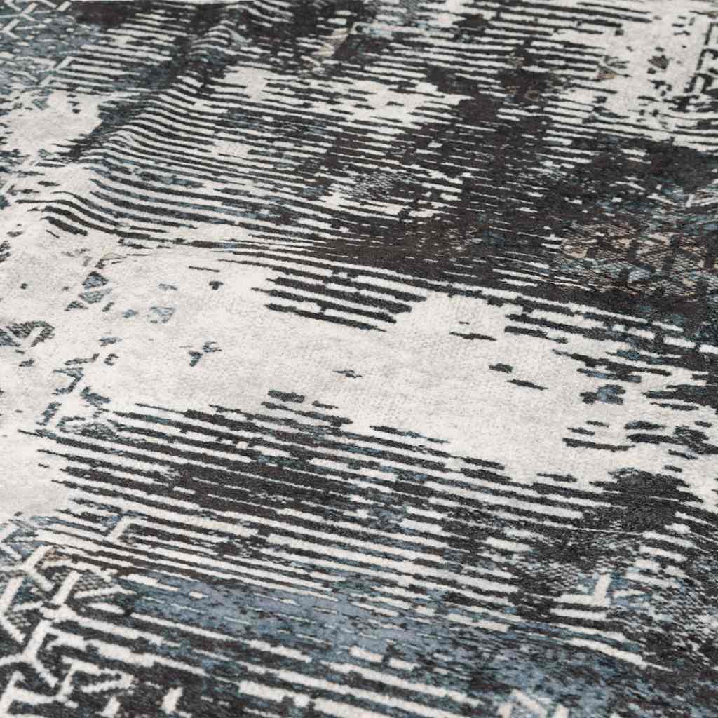 Rug Washable Multicolour 80x150 cm