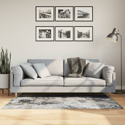 Rug Washable Multicolour 80x150 cm