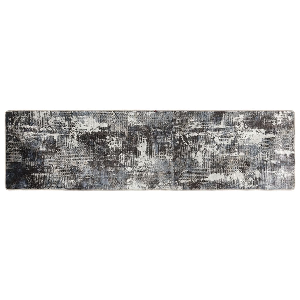 Rug Washable Multicolour 80x300 cm