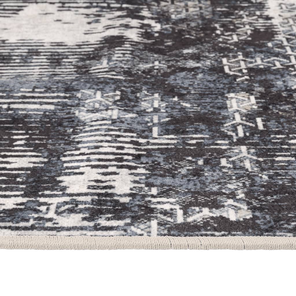 Rug Washable Multicolour 80x300 cm