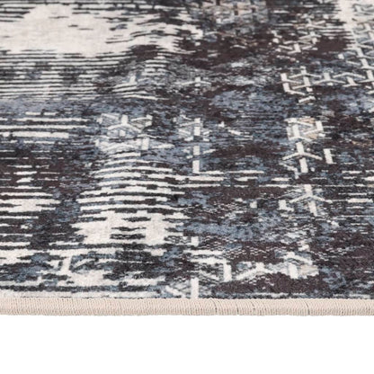 Rug Washable Multicolour 120x180 cm