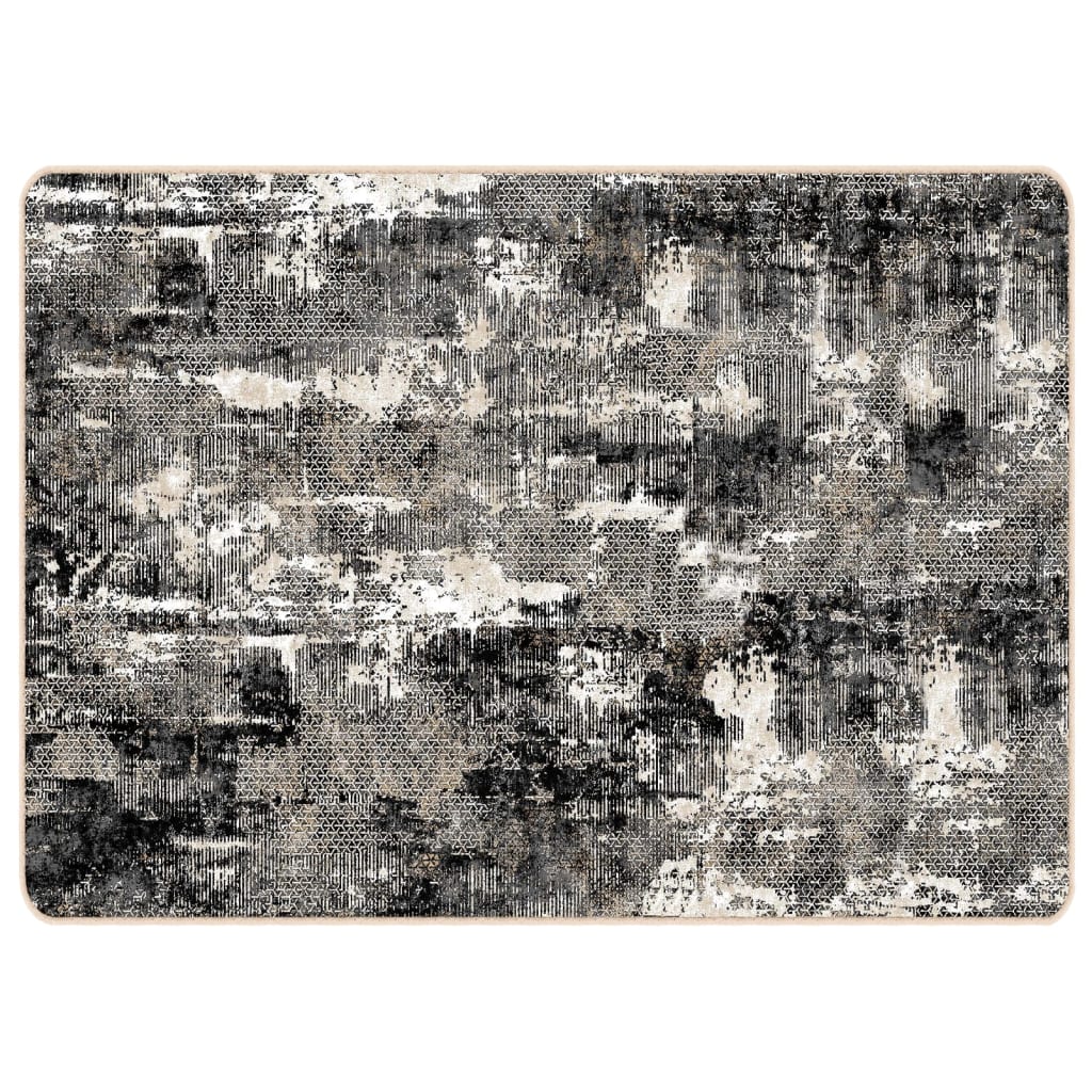 Rug Washable Multicolour 190x300 cm