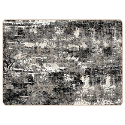 Rug Washable Multicolour 190x300 cm