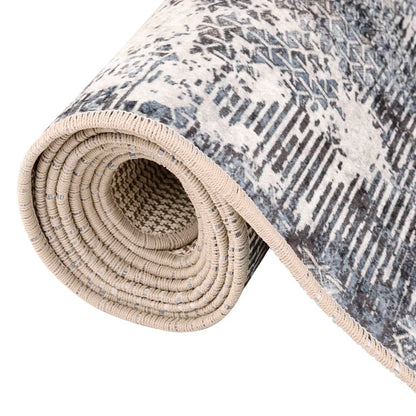 Rug Washable Multicolour 190x300 cm