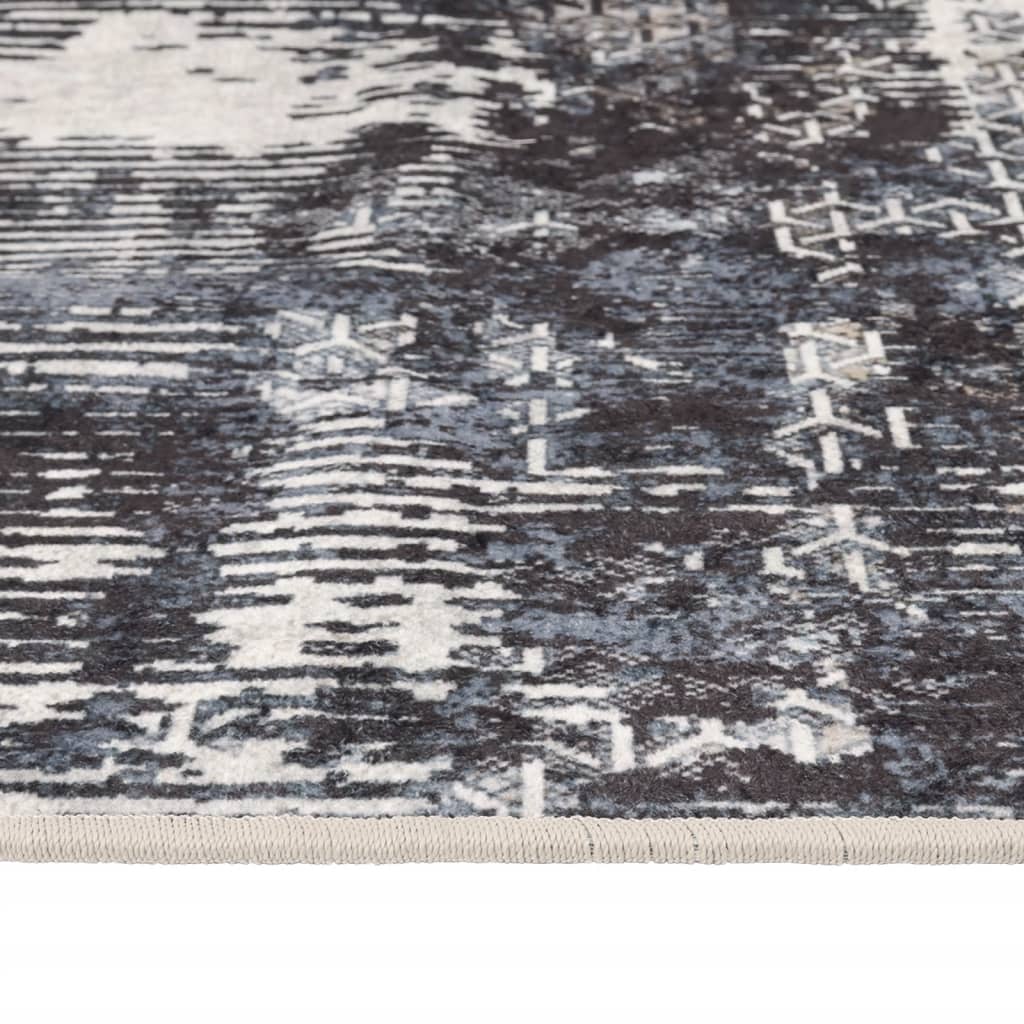 Rug Washable Multicolour 190x300 cm