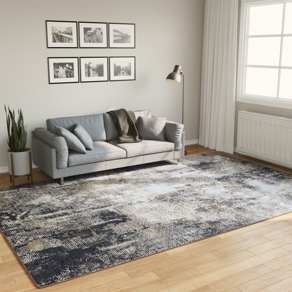 Rug Washable Multicolour 190x300 cm