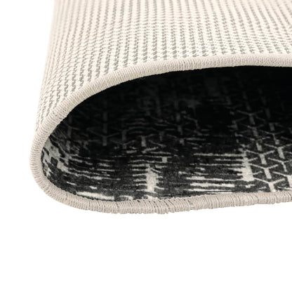 Rug Washable Multicolour Ø 120 cm