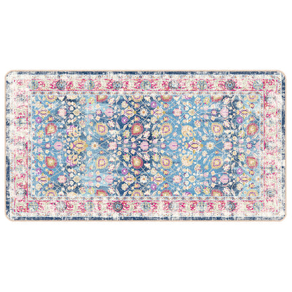 Rug Washable Multicolour 80x150 cm